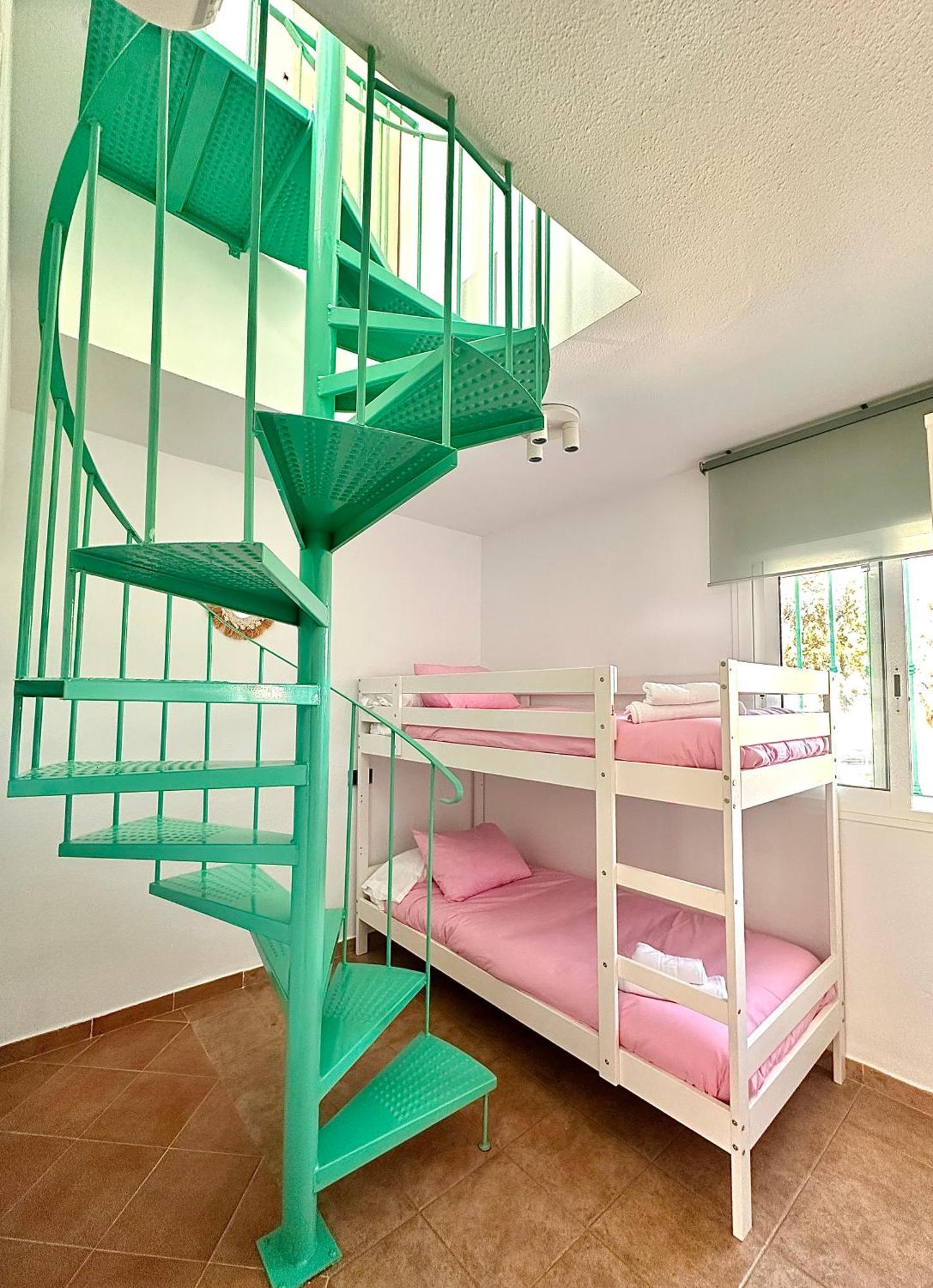 Casa Medusa Сан-Хосе Экстерьер фото