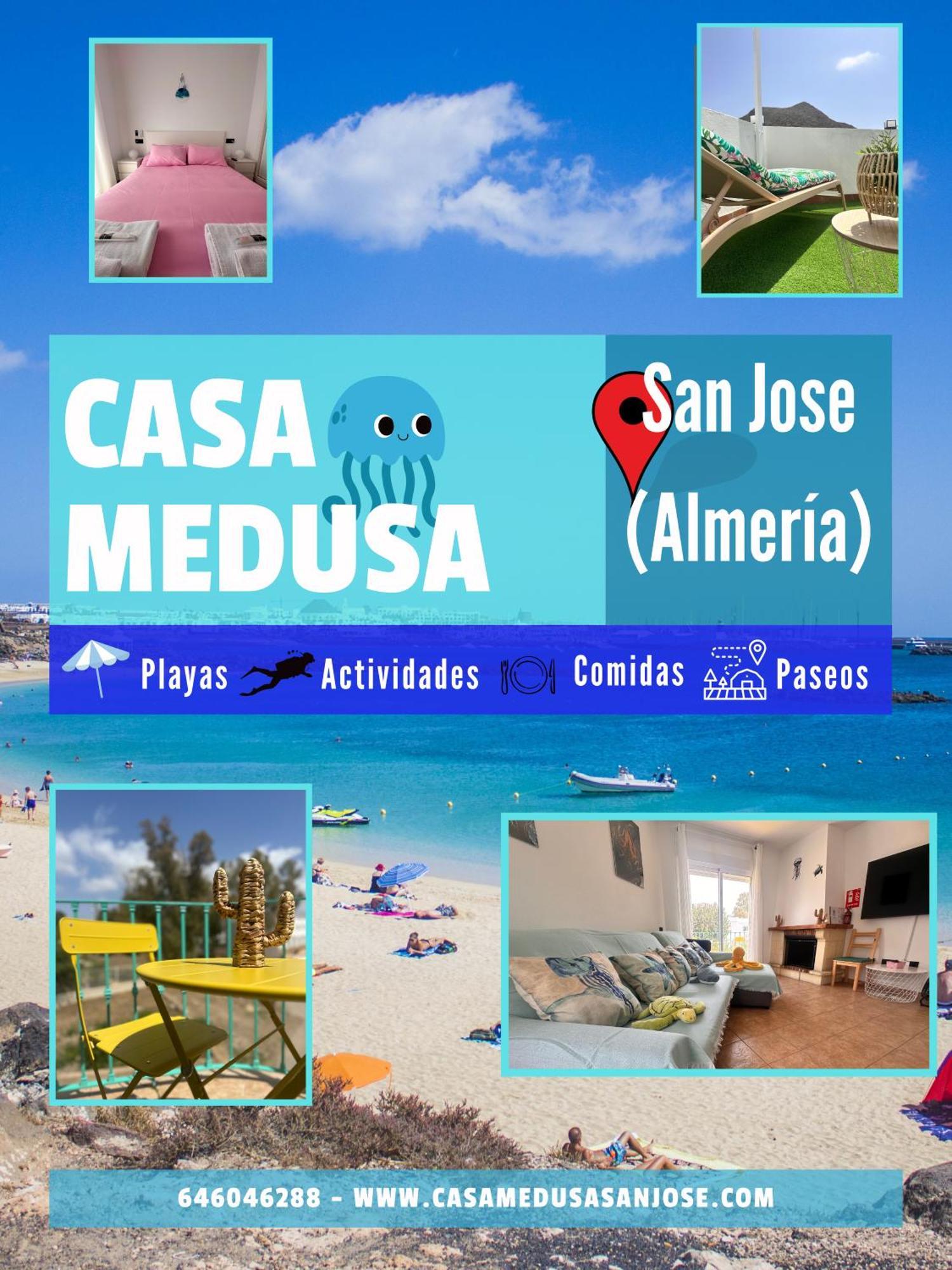 Casa Medusa Сан-Хосе Экстерьер фото
